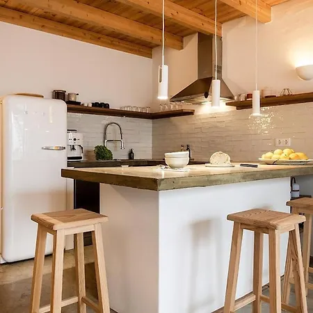 펜션 Townhouse In The Old Town *